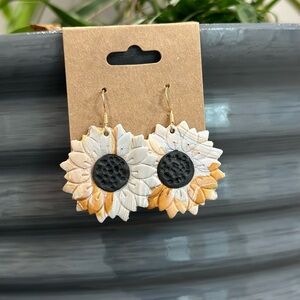Handmade Clay earrings
